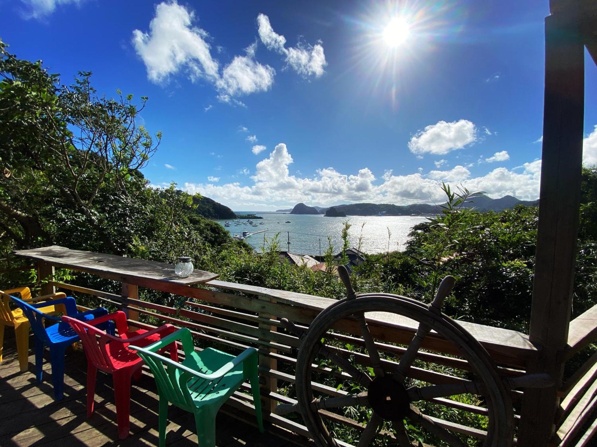 Sazanami Villa Shimoda  Bagian luar foto