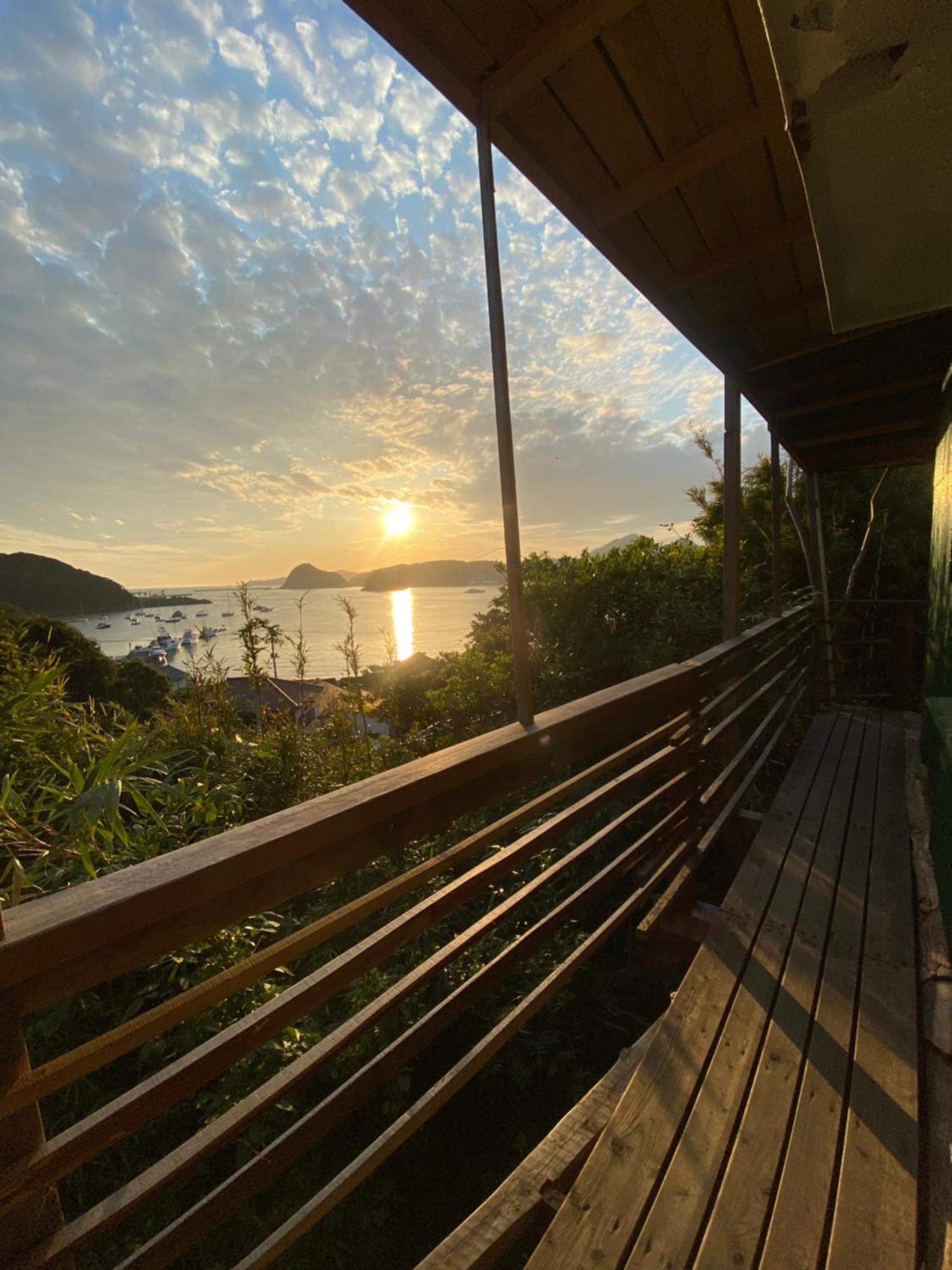 Sazanami Villa Shimoda  Bagian luar foto